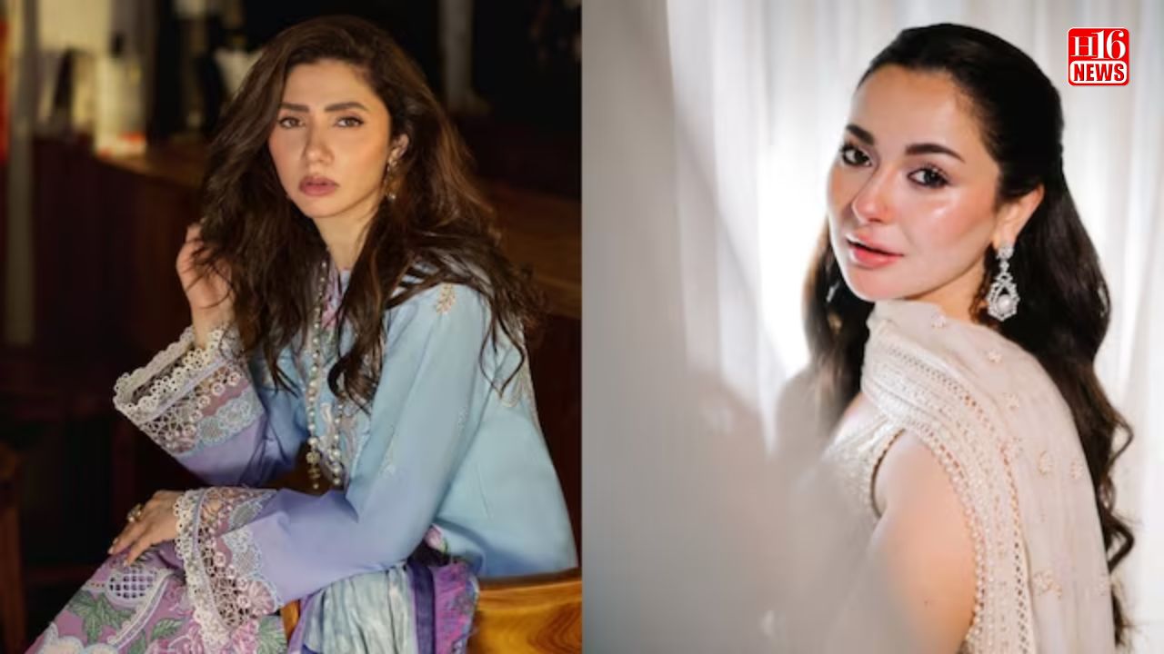 Hania Aamir, Mahira Khan condemn India’s strike on Pakistan